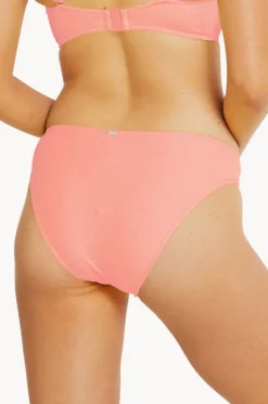 Bottoms^Baku Rococco Ladder Regular Pant Coral