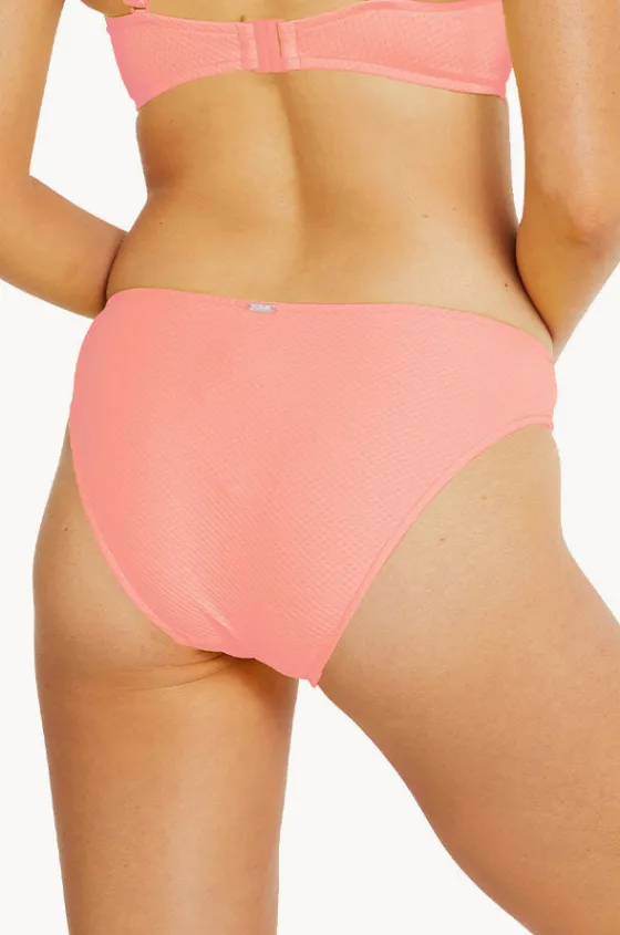 Bottoms^Baku Rococco Ladder Regular Pant Coral