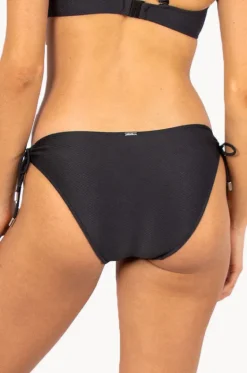 Bottoms^Baku Rococco Ladder Tie Side Hipster Nero