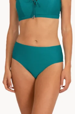 Bottoms^Baku Rococco Mid Pant Jungle