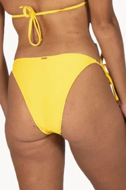 Bottoms^Baku Rococco Rio Tie Side Pant Sunshine