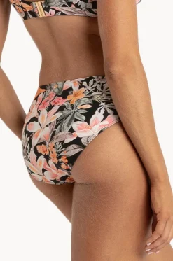 Bottoms^Sunseeker Rome Mid Rise Pant Rome black