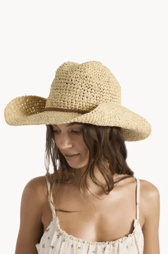 Headwear^Roxy Ryder Hat Natural