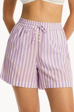 Shorts^Sea Level Sails Boardwalk Short Lavender