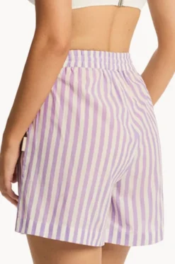 Shorts^Sea Level Sails Boardwalk Short Lavender