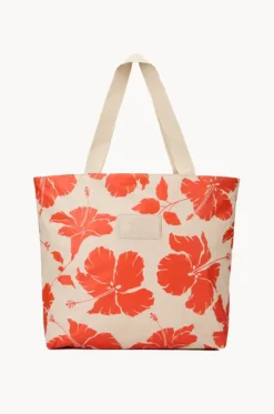 Beach Bags|Bags^Aloha Salina Day Tripper Bag Red