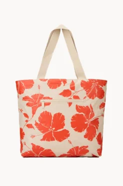 Beach Bags|Bags^Aloha Salina Day Tripper Bag Red