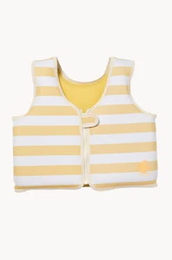 Floaties & Swim Aids|Floaties & Swim Aids^Sunny Life Sammy The Seagull Swim Vest 3-6 Years Mustard