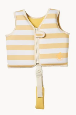 Floaties & Swim Aids|Floaties & Swim Aids^Sunny Life Sammy The Seagull Swim Vest 1-2 Years Mustard
