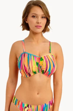 Bikini Tops^Freya San Antonio F Cup Bandeau Fiesta