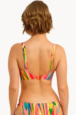 Bikini Tops^Freya San Antonio F Cup Plunge Bra Fiesta