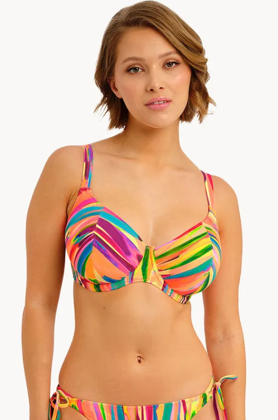 Bikini Tops^Freya San Antonio G Cup Plunge Bra Fiesta