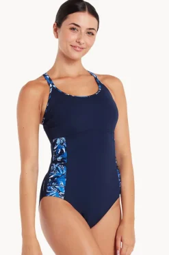 One Pieces^Zoggs Multiway One Piece Sapphire