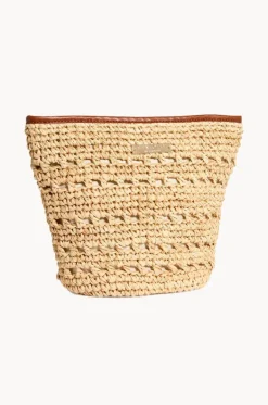 Travel|Bags^Seafolly Savona Pouch Bag Natural