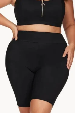 Bottoms^Artesands Sculpt Michaelangelo Bike Pant Black