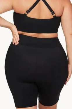 Bottoms^Artesands Sculpt Michaelangelo Bike Pant Black