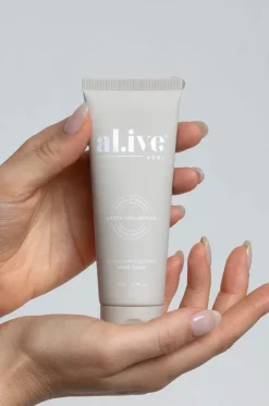 Travel|Gifts^Al.ive Body Sea Cotton & Coconut Hand Cream 80ml