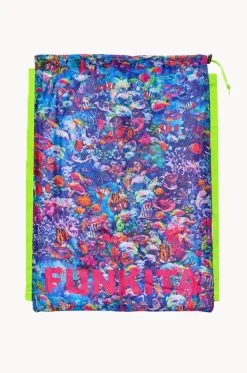 Sport Bags|Bags^Funkita Sea Life Mesh Gear Bag Multi