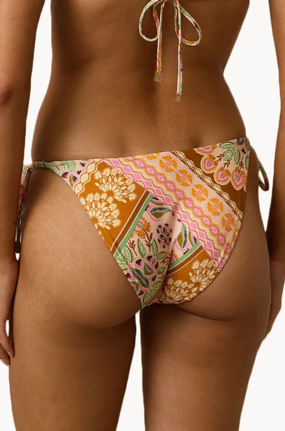 Bottoms^Monte u0026 Lou Selma Tie Side Pant Multi