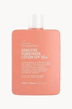 Travel|Home & Body^We Are Feel Good Sensitive Sunscreen Lotion 200ml