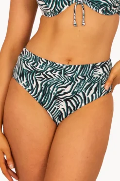 Bottoms^Baku Serengeti Mid Pant Serengeti jungle