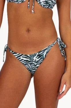 Bottoms^Baku Serengeti Rio Tie Side Pant Serengeti jungle