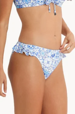 Bottoms^Sunseeker Seville Flip Side Pant White