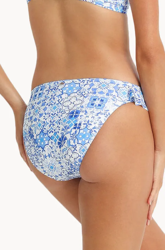 Bottoms^Sunseeker Seville Flip Side Pant White