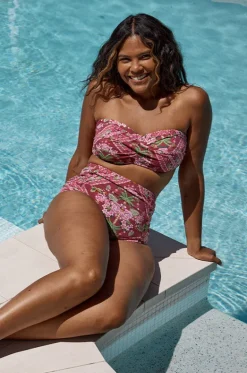 Bikini Tops^Artesands Botticelli D/DD Cup Bandeau Shambala