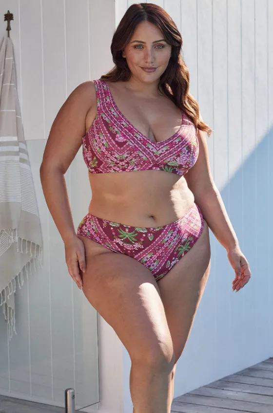 Bikini Tops^Artesands Magritte Bikini Top Shambala