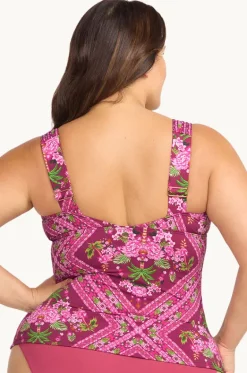 Tankini Tops^Artesands Magritte Tankini Separate Shambala