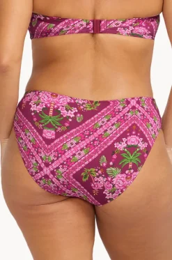 Bottoms^Artesands Monet Reversible Mid Rise Pant Shambala