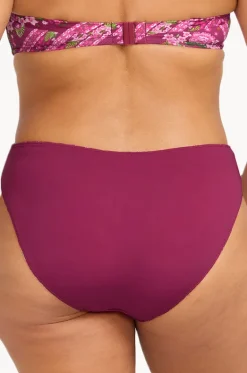 Bottoms^Artesands Monet Reversible Mid Rise Pant Shambala