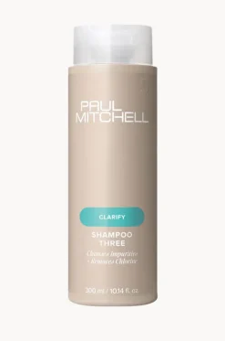 Swim Accessories|Home & Body^Paul Mitchell Shampoo Three 300ml
