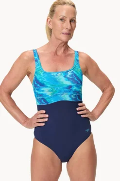 One Pieces^Speedo Shaping Contour Eclipse One Piece