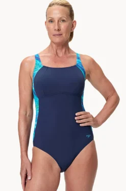 One Pieces^Speedo Shaping Lunalustre One Piece