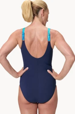 One Pieces^Speedo Shaping Lunalustre One Piece