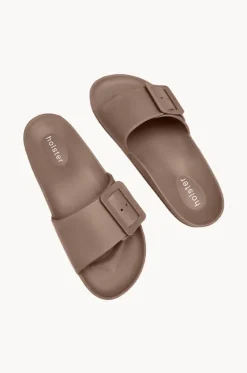 Footwear^Holster Solace Slide Natural