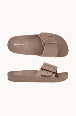 Footwear^Holster Solace Slide Natural