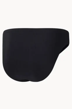 Bottoms^Speedo Solid Classic Pant BLACK