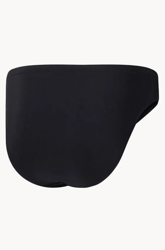 Bottoms^Speedo Solid Classic Pant BLACK