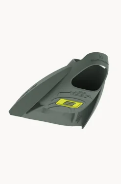 Swim Fins^Speedo X DMC Super Fin Olive