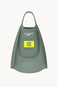 Swim Fins^Speedo X DMC Super Fin Olive