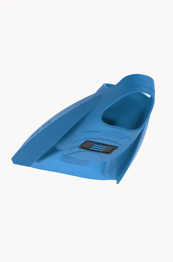 Swim Fins^Speedo X DMC Super Fin Atoll blue