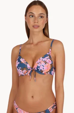 Bikini Tops^Baku St Lucia Booster Bra St lucia marine