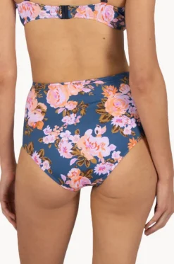 Bottoms^Baku St Lucia High Waist Pant St Lucia Marine