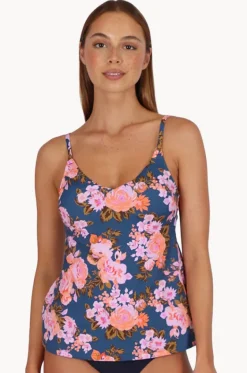 Tankini Tops^Baku St Lucia Loose Fit Tankini Separate St lucia marine