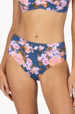 Bottoms^Baku St Lucia Mid Pant St lucia marine