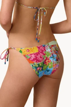 Bottoms^Monte u0026 Lou Stevie Tie Side Pant Multi