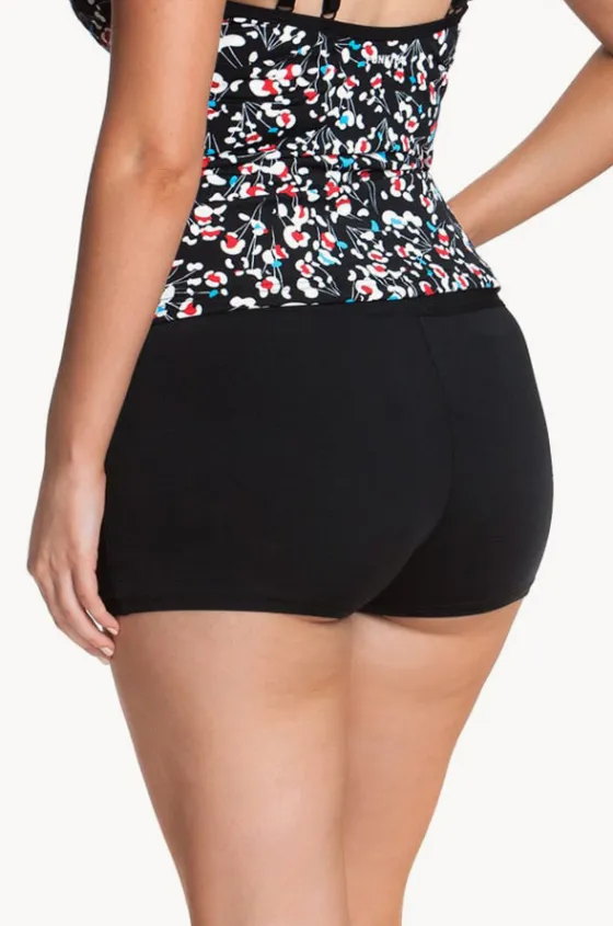 Bottoms^Funkita Still Boyleg Short Black